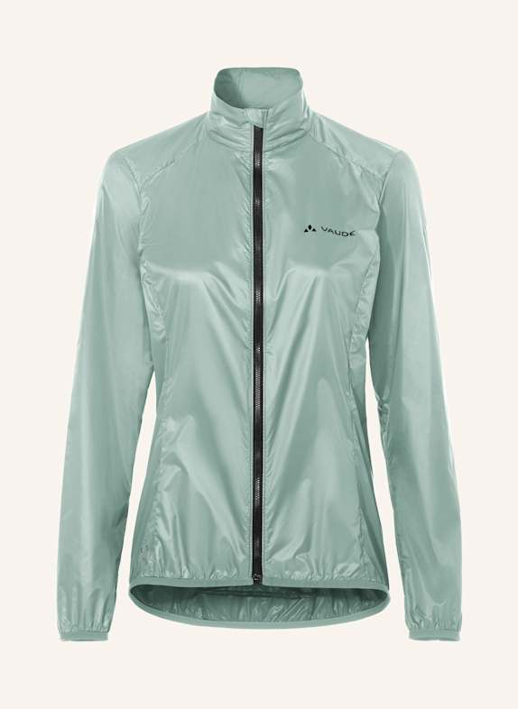 VAUDE Radjacke W MATERA AIR JACKET GRÜN