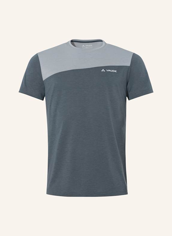 VAUDE Funktionsshirt M SVEIT SHIRT HELLBLAU