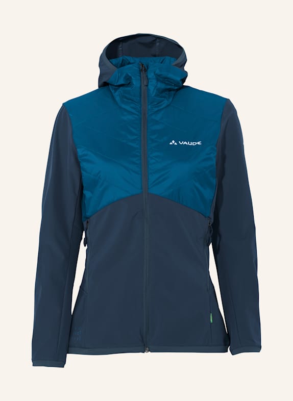 VAUDE Outdoor-Jacke W  BRENVA J BLAU