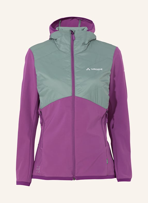 VAUDE Outdoor-Jacke W  BRENVA J LILA