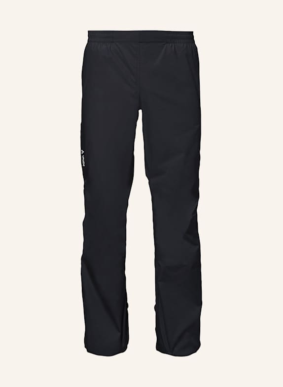 VAUDE Radhose ohne gepolsterten Einsatz M  DROP P II SCHWARZ