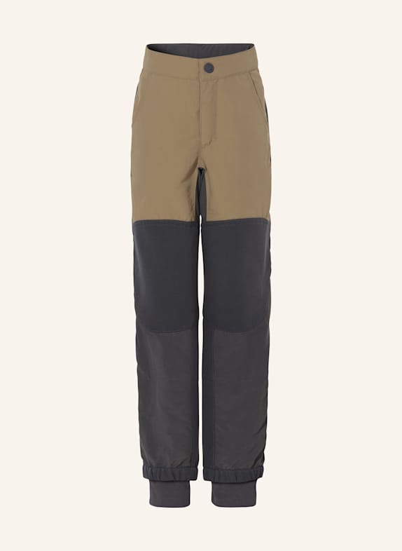 VAUDE Outdoor-Hose KD CAPREA ANTIMOS P GRÜN