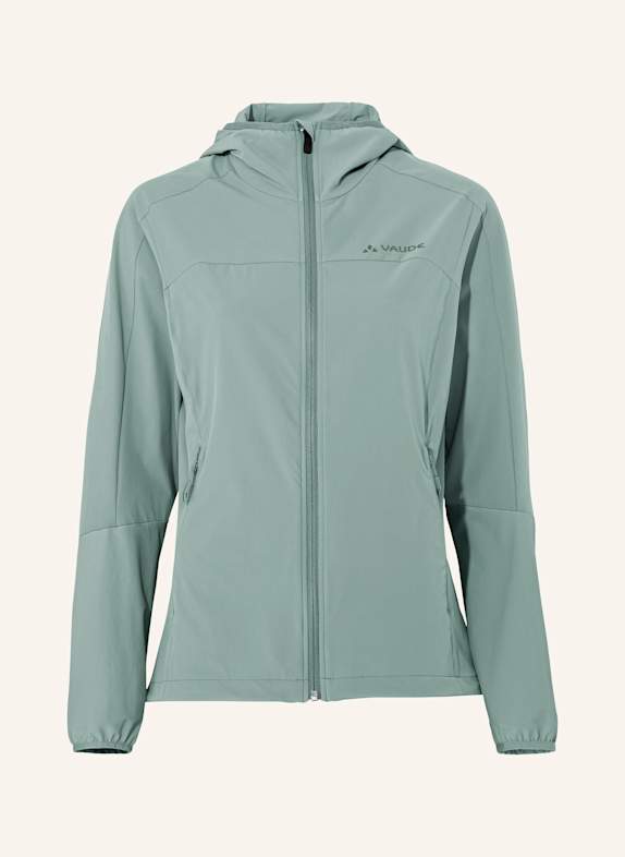 VAUDE Radjacke W MOAB J IV GRÜN