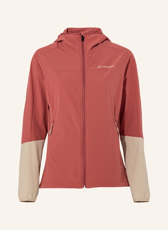 VAUDE Radjacke W MOAB J IV ROSA