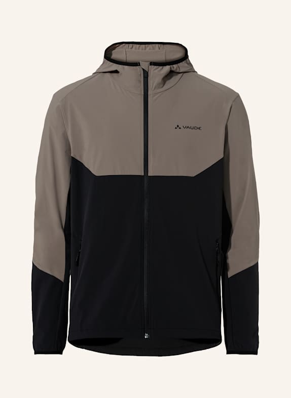 VAUDE Radjacke M  MOAB J IV BEIGE