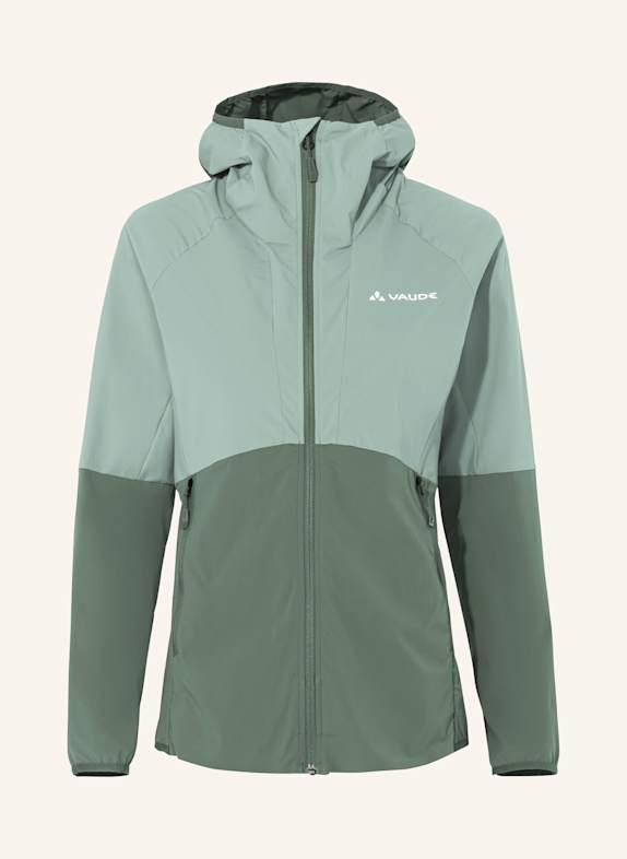 VAUDE Outdoor-Jacke W  TEKOA J GRÜN