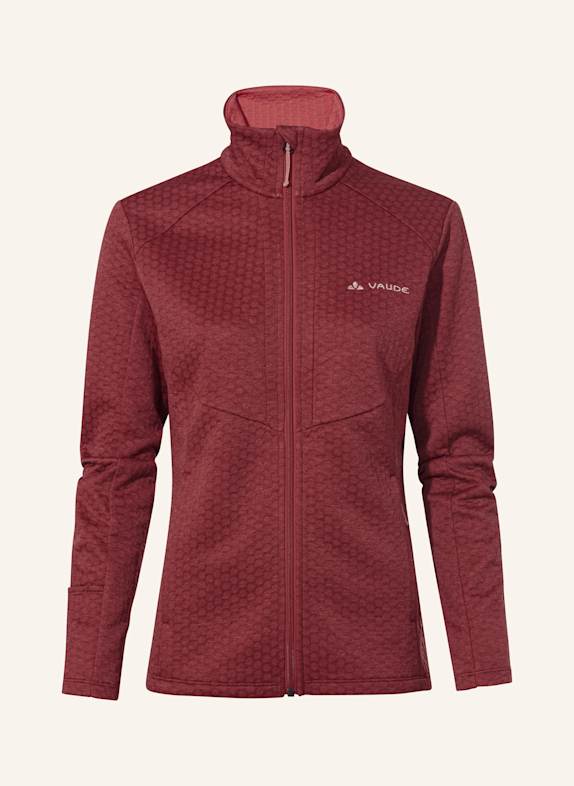 VAUDE Fleecejacke SKOMER ROSA
