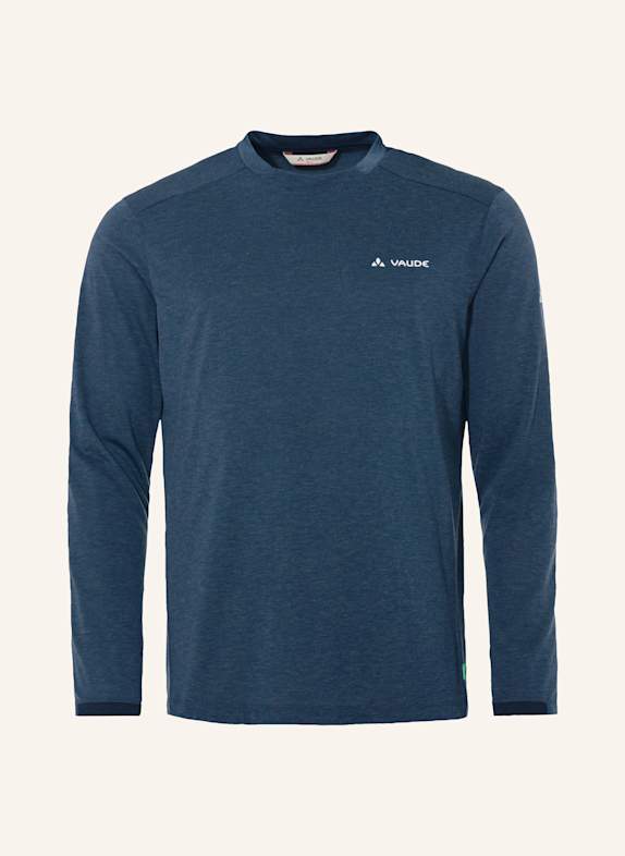 VAUDE Funktionsshirt M  SVEIT LS T  II BLAU