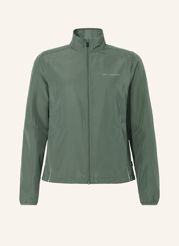 VAUDE Radjacke W  DUNDEE CLASSIC ZO J MINT