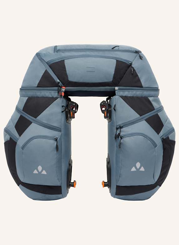 VAUDE Fahrradtasche KARAKORUM PRO GRAU