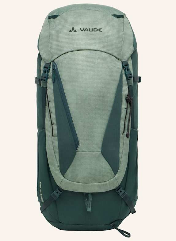 VAUDE Rucksack ASYMMETRIC 42+8 l MINT