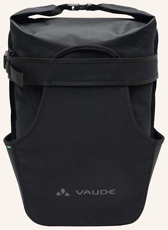 VAUDE Fahrradtasche URBAN CARGO SCHWARZ