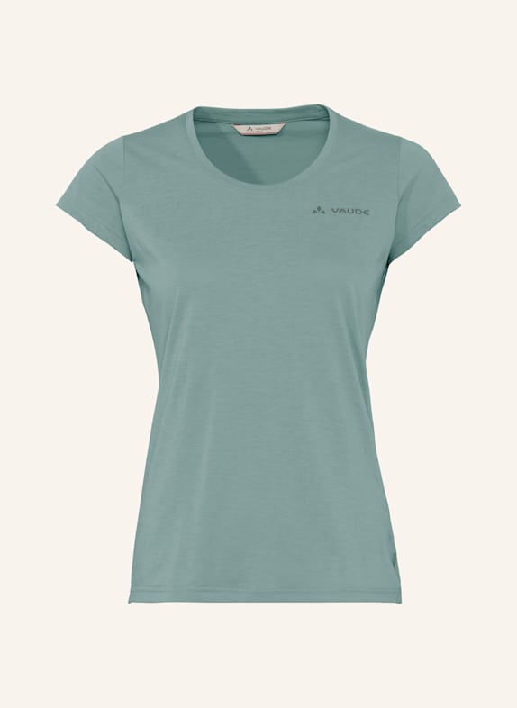 VAUDE T-Shirt SE WOMEN'S ABELIA T-SHIRT II GRÜN
