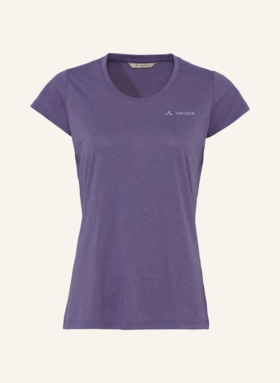 VAUDE T-Shirt SE WOMEN'S ABELIA T-SHIRT II LILA