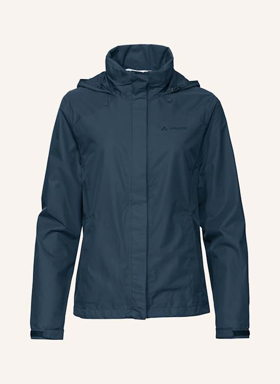VAUDE Radjacke W  ESCAPE BIKE LIGHT J BLAU
