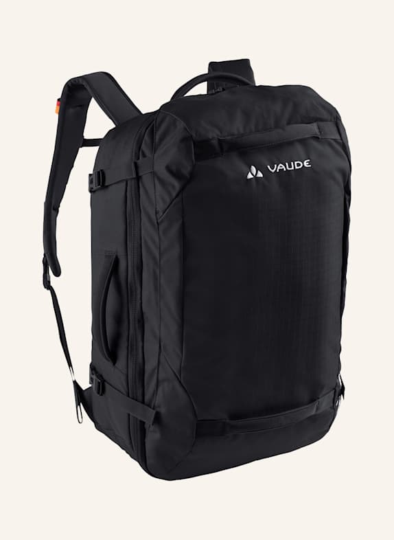VAUDE Rucksack MUNDO CARRY-ON 38 SCHWARZ
