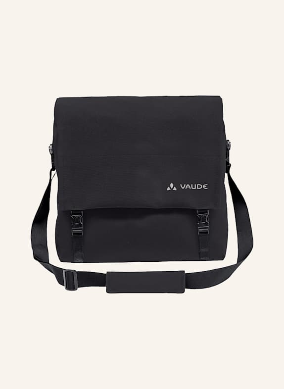 VAUDE Fahrradtasche AUGSBURG IV M SCHWARZ