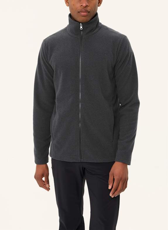 VAUDE Fleecejacke M TAMOR JACKET SCHWARZ