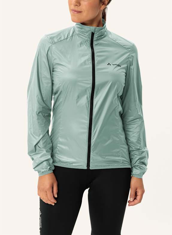 VAUDE Radjacke W MATERA AIR JACKET GRÜN