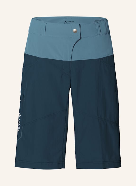VAUDE Radhose ohne gepolsterten Einsatz W QIMSA STS BLAU