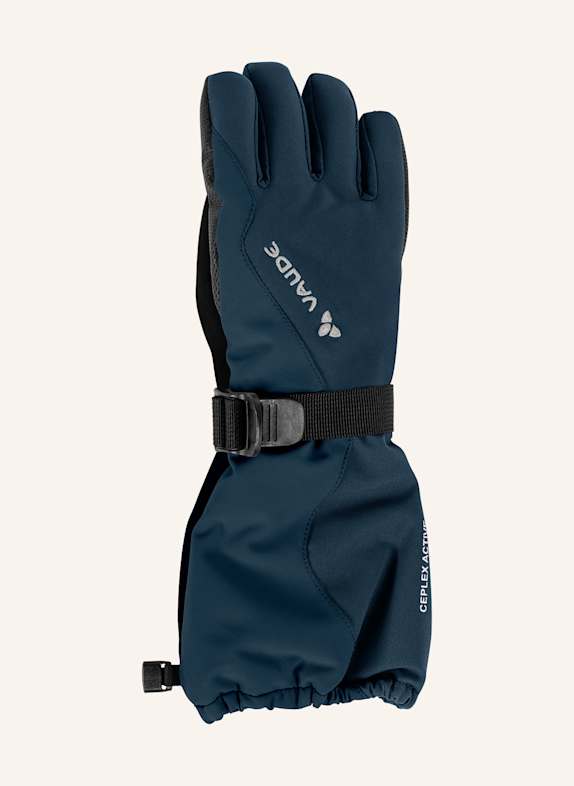VAUDE Multifunktionshandschuhe SNOW CUP BLAU