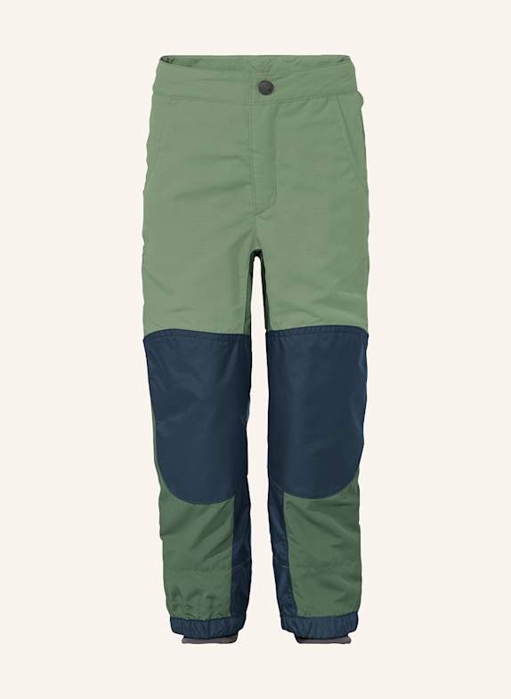 VAUDE Trekkinghose CAPREA ANTIMOS GRÜN