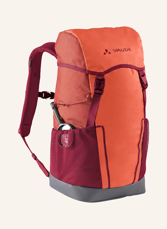 VAUDE Rucksack PUCK 14 ROT