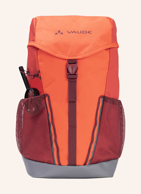 VAUDE Rucksack PUCK 10 ROT