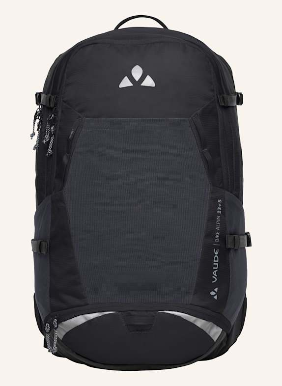 VAUDE Rucksack BIKE ALPIN 23+5 SCHWARZ