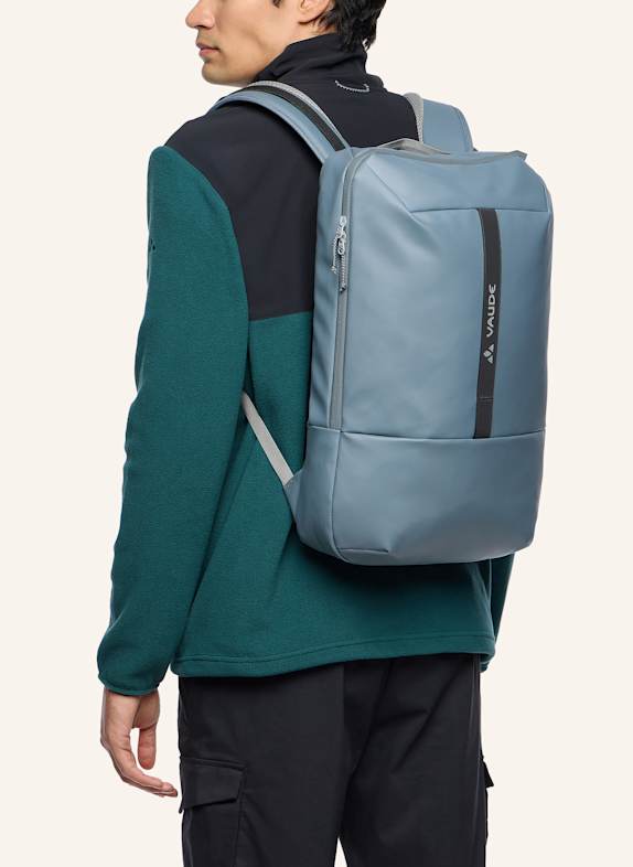 VAUDE Rucksack MINEO 17 l mit Laptop-Fach GRAU