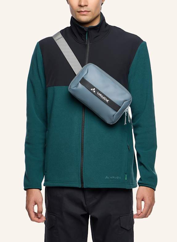 VAUDE Gürteltasche MINEO TECH POUCH GRAU