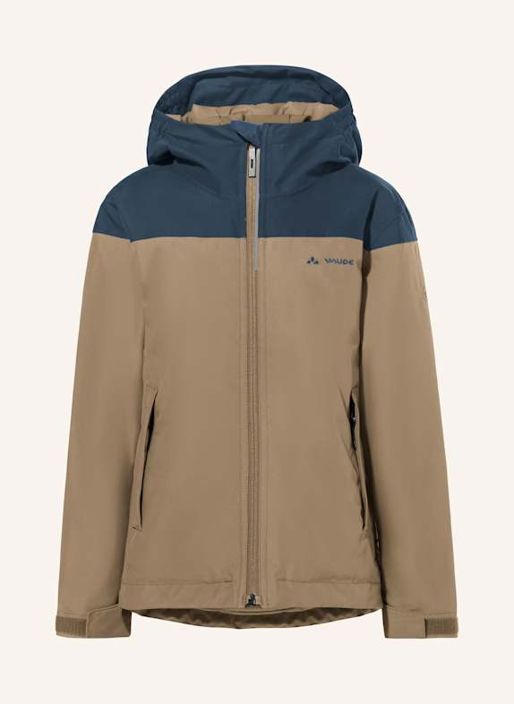 VAUDE Funktionsjacke LULEA 2L GRÜN
