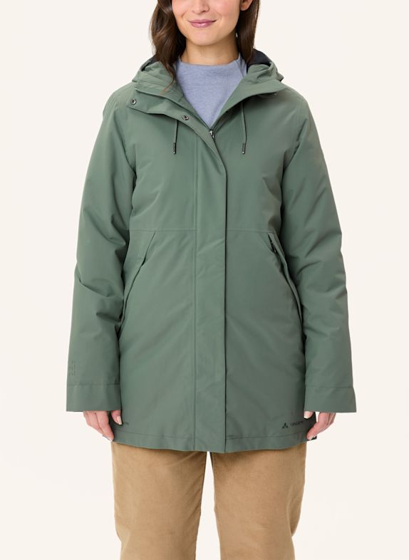 VAUDE Parka COREWAY MINT
