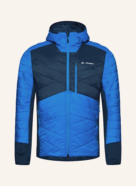 VAUDE Hybridjacke SESVENNA BLAU