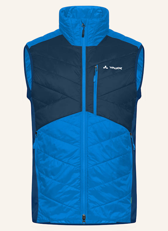 VAUDE Hybridweste SESVENNA BLAU