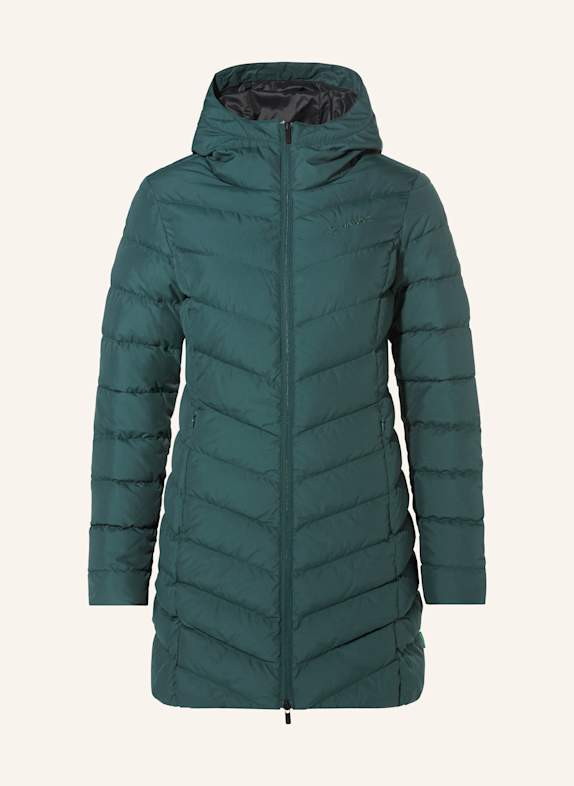 VAUDE Outdoor-Jacke W ANNECY DOWN COAT GRÜN