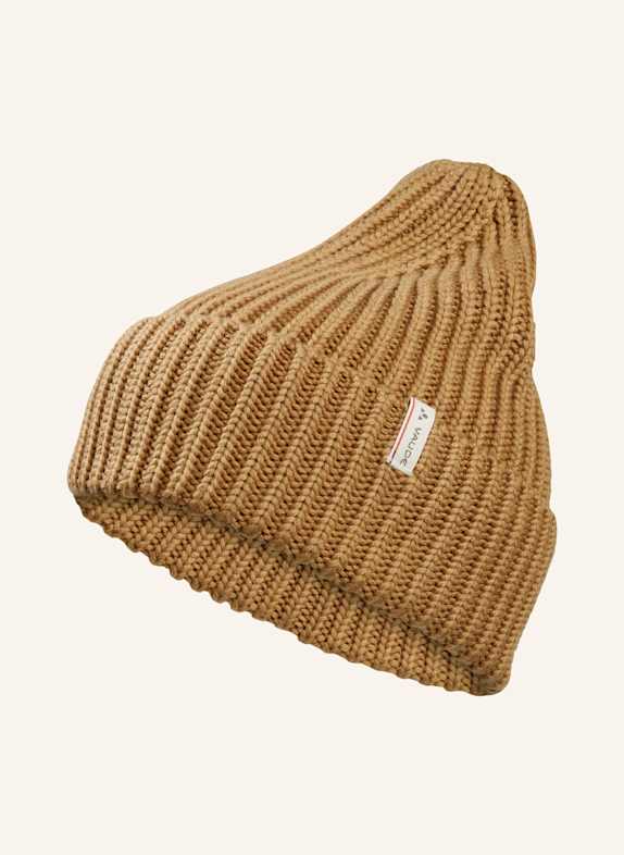 VAUDE Mütze MOENA II GELB