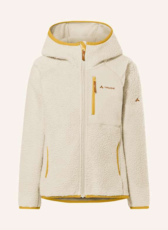 VAUDE Outdoor-Jacke KIDS TORRIDON JACKET BEIGE/ BRAUN
