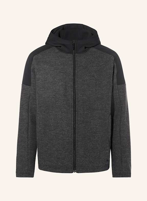 VAUDE Outdoor-Jacke M TINSHAN HOODY JACKET II SCHWARZ