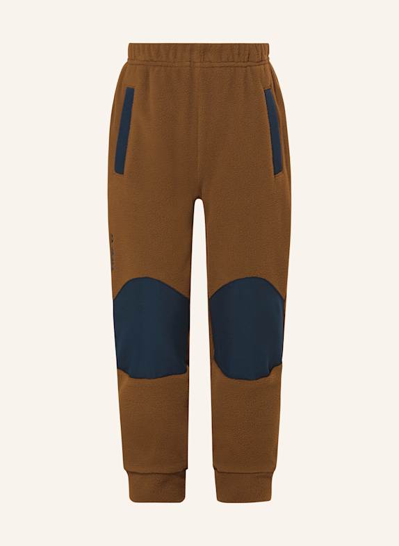 VAUDE Trekkinghose BRAUN