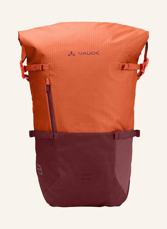 VAUDE Rucksack CITYGO II 23 l mit Laptop-Fach ROT