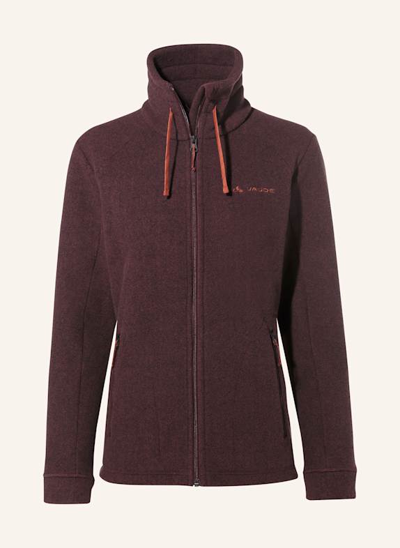 VAUDE Fleecejacke SKOMER WINTER BEIGE