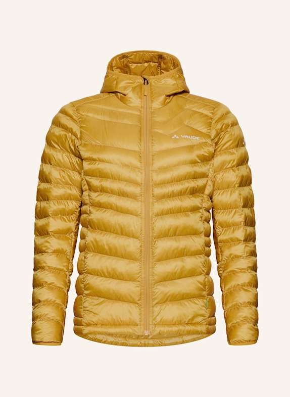 VAUDE Steppjacke BATURA GELB