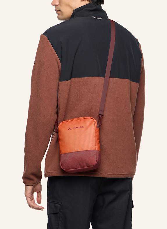 VAUDE Schultertasche CITYBEN ROT