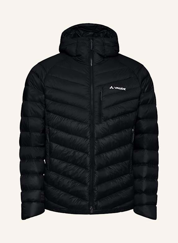 VAUDE Outdoor-Jacke M MONVISO DWN HD JACKET SCHWARZ