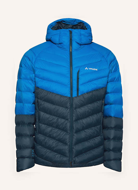VAUDE Outdoor-Jacke M MONVISO DWN HD JACKET BLAU