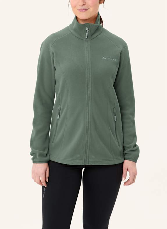VAUDE Fleecejacke ROSEMOOR MINT