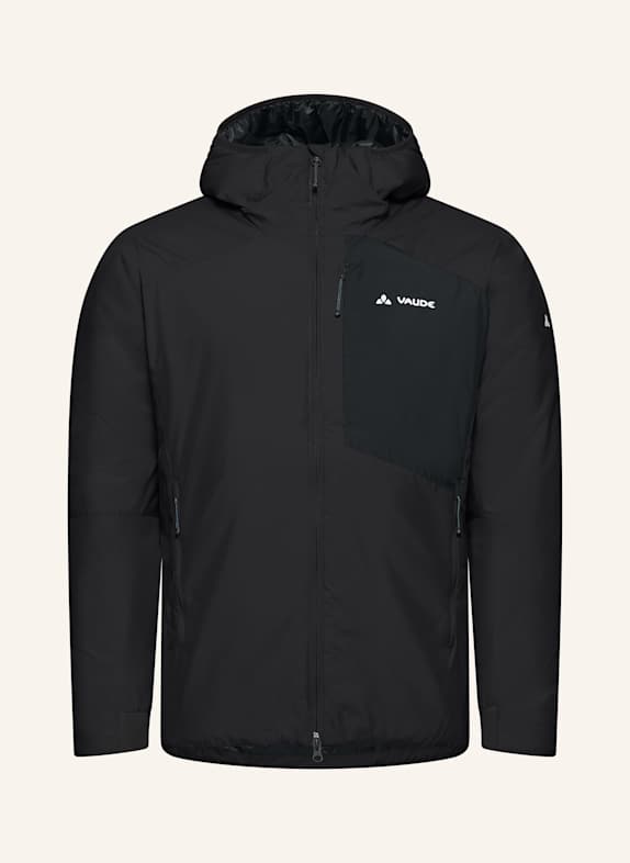 VAUDE Outdoor-Jacke M MONVISO WARM JACKET SCHWARZ