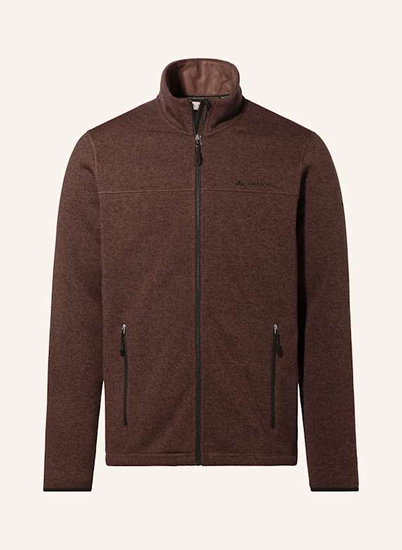 VAUDE Outdoor-Jacke M RIENZA JACKET III BRAUN