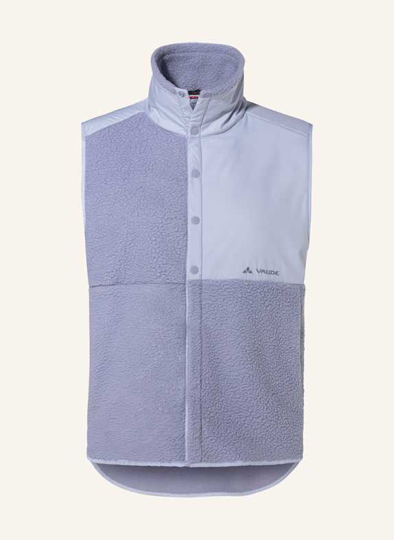 VAUDE Fleeceweste NAJUN LILA